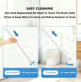 FlushBright Cleaning System