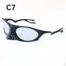 2025 Men's Outdoor Sunglasses: Y2K Cycling/Driving, Polarized, Windproof, INS Trendy - V.I.P Digital Presence