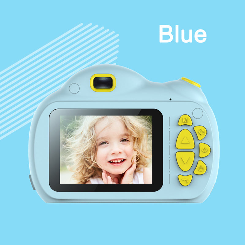 Nueva y linda cámara de juguete para niños, interesante mini cámara digital HD, cámara deportiva, regalo