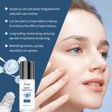 Hyaluronic Acid Eye Ball Gentle Care Firming Eye Skin Moisturizing And Moisturizing Care Ball