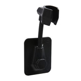 Universal Adjustable Shower Bracket Paste-type Shower Nozzle Base Home Bathroom Punch-free Self Adhesive Shower Bracket Base - V.I.P Digital Presence