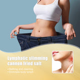 Lymphatic Body Shaping Bath Tablet, Firming Slimming Repair Lymphatic Swelling Clean Body Skin Bath Tablet