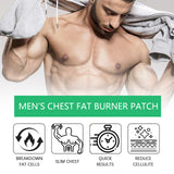 Men's Chest Fat Burner Patch, Chest Firming And Anti-sagging Chest Massage And Care Patch - V.I.P Digital Presence