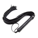 48cm Faux Leather Whip Riding Crop - V.I.P Digital Presence