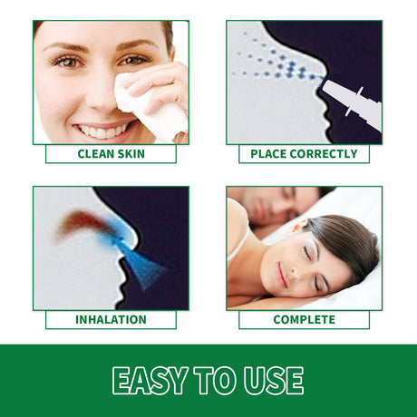 Herbal Spray Cleansing Lung, Nasal Cleansing Treatment For Runny Nose Discomfort - V.I.P Digital Presence