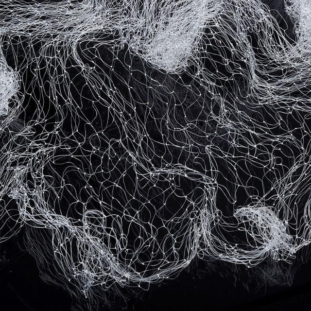 LEO  Night Luminous Beads Copper Spring Shoal Fishing Net with Ball  Freshwater - V.I.P Digital Presence