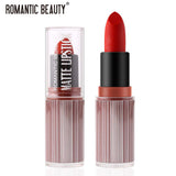 Romantic Beauty Transparent Tube Printed Lipstick Is Waterproof And Not Easy To Touch Cup Multi-Color Lip Gloss - V.I.P Digital Presence