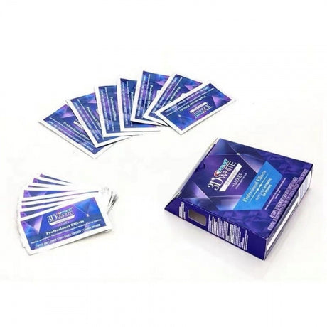 3DWHITE Dental Patch Whitening Patch Beauty Patch Removing Yellowing and Staining 3D Dental Patch Loose - V.I.P Digital Presence