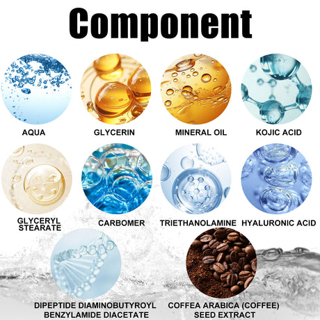 Snake Venom Peptide Eye Cream Gently Nourishes Skin, Reduces Fine Lines, Hydrates And Moisturizes Eye Cream - V.I.P Digital Presence