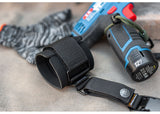 Func. tool rope, equip. tools, phone anti-loss hooks, bag & pant dec. ropes - V.I.P Digital Presence