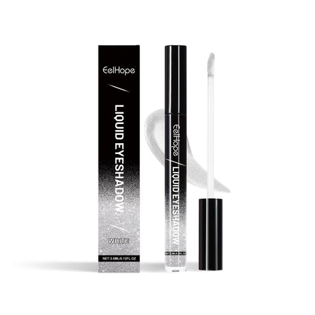 Glitter Eyeshadow Natural Color Top Up Everyday Makeup Easy Color Eye Shadow Lasting Shine - V.I.P Digital Presence