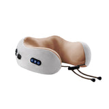 Multifunctional Home Cervical Massager Memory Foam Car Pillow Portable U-Shaped - V.I.P Digital Presence