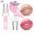 QIC color-changing lip oil Lip Oil lip oil moisturizing lips lip gloss lip gloss oil - V.I.P Digital Presence