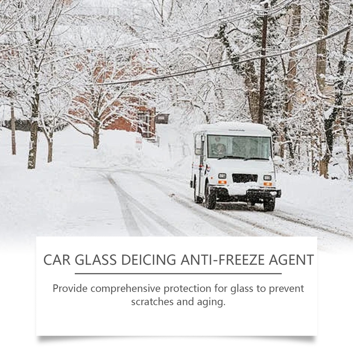Automotive Glass Deicing And Antifreeze Agent, Anti-Fog And Dustproof Vision Agent For Automotive Front Windshield - V.I.P Digital Presence