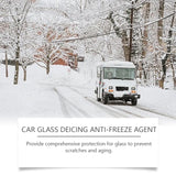 Automotive Glass Deicing And Antifreeze Agent, Anti-Fog And Dustproof Vision Agent For Automotive Front Windshield - V.I.P Digital Presence