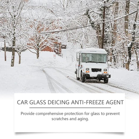 Automotive Glass Deicing And Antifreeze Agent, Anti-Fog And Dustproof Vision Agent For Automotive Front Windshield - V.I.P Digital Presence