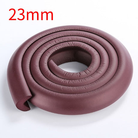 2m Baby Safety Corner Protector Children Protection Furniture Corners Angle Protection Child Safety Table Corner Protector Tape - V.I.P Digital Presence