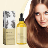 Rosemary Hair Care Essential Oil Soft Luster Hair Solid Dry Hair Fluffy Hair Care Scalp Essential Oil - V.I.P Digital Presence