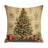 Nordic style Santa Claus Pillow Cover Christmas Tree Decoration Sofa Cushion Home Furnishings - V.I.P Digital Presence