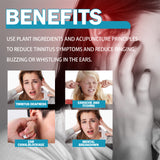 Ear Care Patch, Relieve Ear Plug Ear Ringing Ear Kang Hearing Discomfort Dizziness Head Care Patch - V.I.P Digital Presence