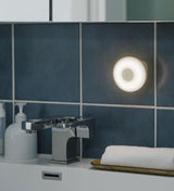 Lámpara nocturna Xiaomi Mijia de segunda generación con atracción magnética, rotación de 360 ​​grados, sensor infrarrojo ajustable