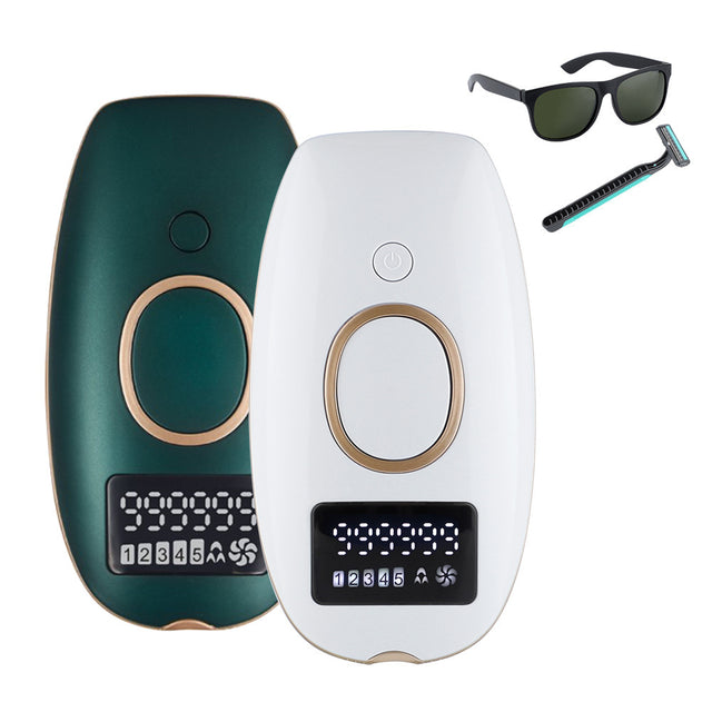 Screen 5-Speed Laser Hair Removal Device Ice-Sensing Home Full-Body Freezing Point Hair Removal Device IPL Photon Painless Hair Removal Device - V.I.P Digital Presence