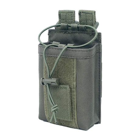 Waistband Outdoor Sports Waistband Phone Bag Accessory Pack Outdoor Tactical Waistband Intercom Bag Accessory Pack - V.I.P Digital Presence