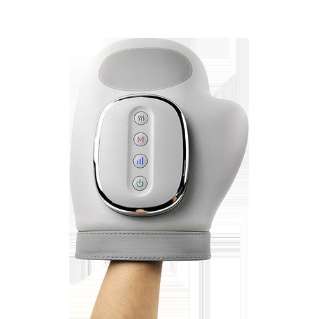 Hand massager finger massager beauty hand massager finger palm wrist joint heating and compress air - V.I.P Digital Presence