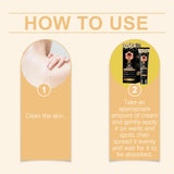 Kew Care Cream Herbal Essence Gently Cleanses And Moisturizes The Body Skin With A Smooth Repair Cream