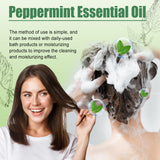 Body Massage Essential Oil Relieves Itchy Skin And Sore Muscles Relaxing Body And Mind Calming Mosquito Repellent Massage Oil