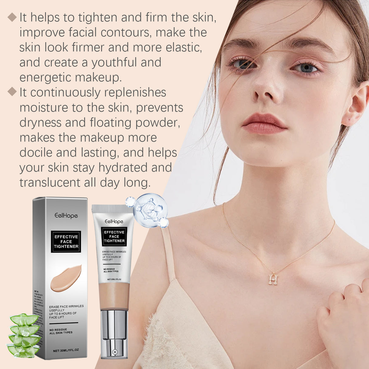 Moisturizing Concealer Foundation Light, Moisturizing, Brightening And Nourishing Skin Matte And Clear Oil Skin For Dry Skin - V.I.P Digital Presence