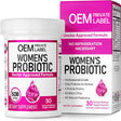 Women's probiotic capsules - V.I.P Digital Presence