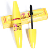 CmaaDu Makeup 4D mascara thick curling is not easy to smudge false eyelashes - V.I.P Digital Presence
