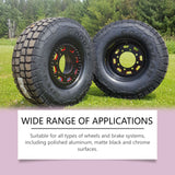 Heavy Duty Wheel Cleaner Heavy Duty Wheel Cleaner Decontamination Anti-Aging Dustproof Foam Cleaner - V.I.P Digital Presence