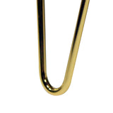 Camel Storage Ottoman Bench for End of Bed Gold Legs - V.I.P Digital Presence