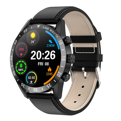 Bluetooth call smart watch pedometer sports multifunctional men's waterproof bracelet watch - V.I.P Digital Presence