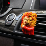 Resin couple cat and beast car aromatherapy clip car decoration aromatherapy clip ornaments - V.I.P Digital Presence