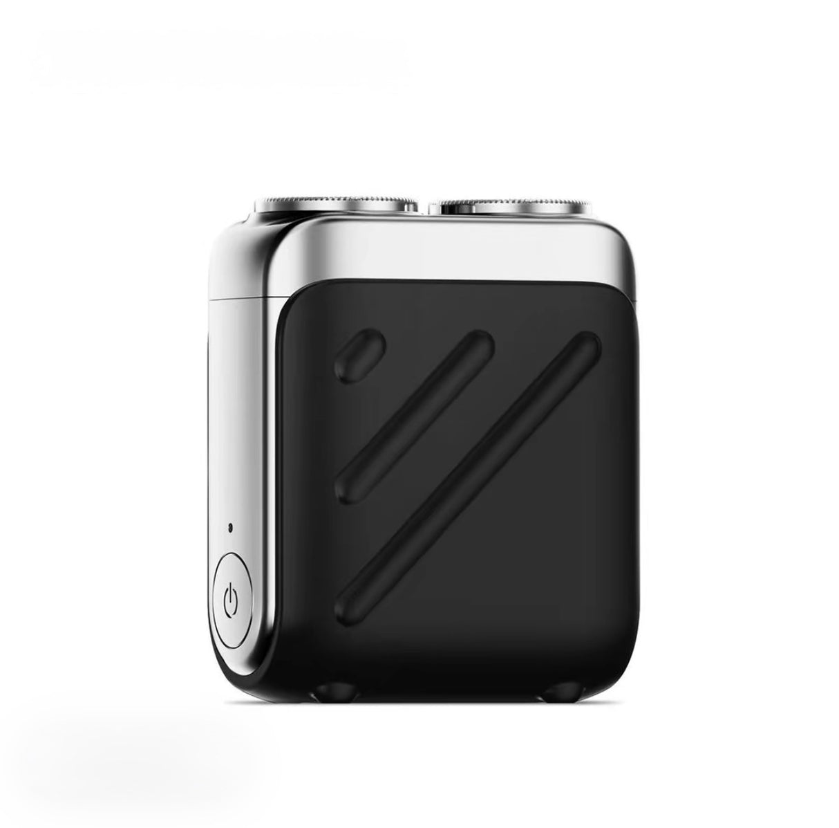 BeardGlide Pocket Shaver