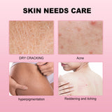 Strawberry Body Care Oil Moisturizes Tender And Firming Skin Full Body Massage Body Care - V.I.P Digital Presence