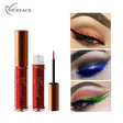 NICEFACE Metallic Colors Shiny Diamond Liquid Eyeliner High Shine Pearlescent Liquid Eyeliner - V.I.P Digital Presence