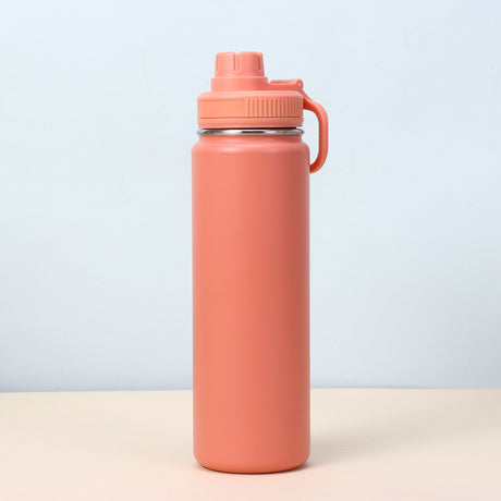 304 stainless steel double-layer vacuum portable household thermos cup - V.I.P Digital Presence