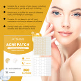 Day And Night Acne Patch Acne Removal Skin Care Facial Cover Acne Invisible Acne Patch