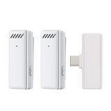 2.4G wireless lavalier microphone intelligent AI noise reduction professional live broadcast recording equipment - V.I.P Digital Presence