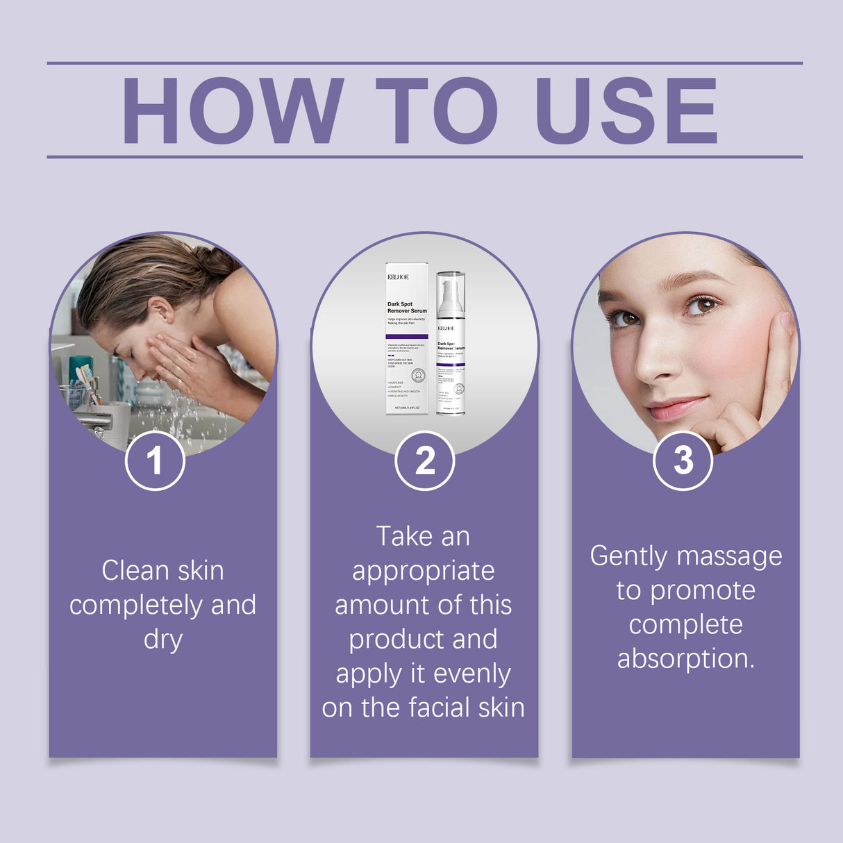 Facial Essence Improves Skin Elasticity, Locks In Moisture And Nourishes Moisturizing Essence