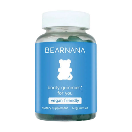 Berry flavored female probiotic gummies bear booty gummies - V.I.P Digital Presence