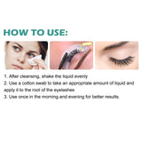 Eyelash Nourishing Oil, Natural Lengthening And Curling Volumizing Thick Mascara - V.I.P Digital Presence