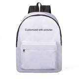 Airplane bag, printed backpack, elementary school backpack, children's cartoon backpack, customizable pencil case set upon reque - V.I.P Digital Presence