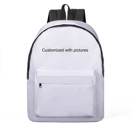 Airplane bag, printed backpack, elementary school backpack, children's cartoon backpack, customizable pencil case set upon reque - V.I.P Digital Presence