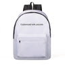 Airplane bag, printed backpack, elementary school backpack, children's cartoon backpack, customizable pencil case set upon reque - V.I.P Digital Presence