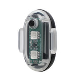 New Mini Bicycle Lights, Riding Taillights, USB Charging Riding Lights, Safety Warning Taillights, Riding Equipment - V.I.P Digital Presence